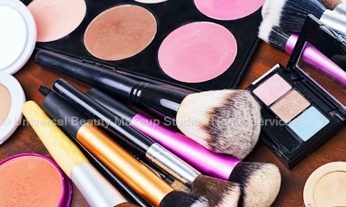 Universal Beauty Makeup Studio - Home Services in Indira Nagar, Lucknow - 226016