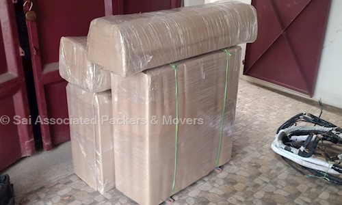 Sai Associated Packers & Movers in Hasthampatti, Salem - 636007