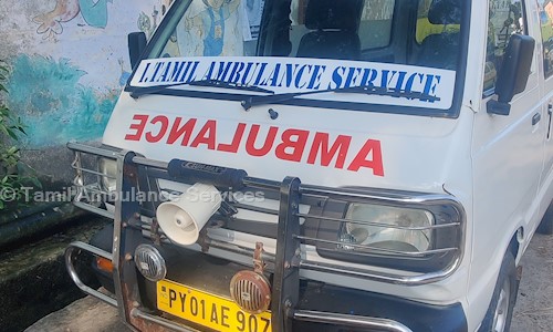 Tamil Ambulance Services in Gorimedu, Pondicherry - 605006