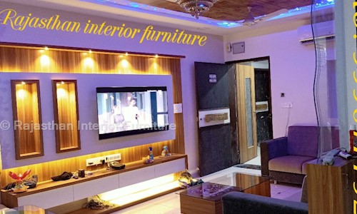 Rajasthan interior furniture in Vadodara in Koyali, Vadodara - 391330