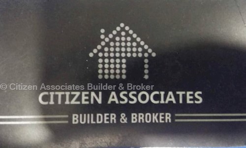 Citizen Associates Builder & Broker in Sudama Nagar, Indore - 452009