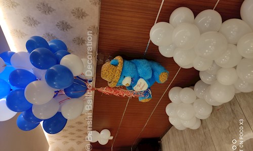 Banshi Balloon Decoration in Satpura, Bhopal - 462016