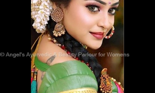 Angel's Ayurvedic & Beauty Parlour for Womens in Ganapathy, Coimbatore - 641006