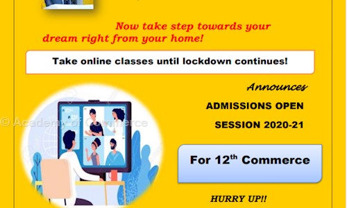 Academy of Commerce in Dhankawadi, Pune - 411043