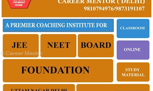 Career Mentor in Uttam Nagar, Delhi - 110059