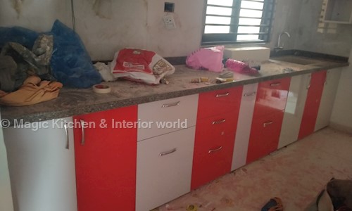 Magic Kitchen & Interior world in Chandkheda, Ahmedabad - 382424