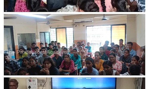 The Proffessors Academy in Virar West, Mumbai - 401303