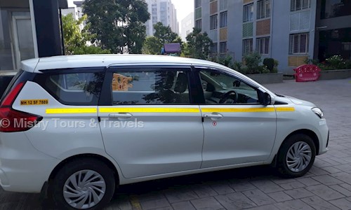 Mistry Tours & Travels in Hadapsar, Pune - 411028