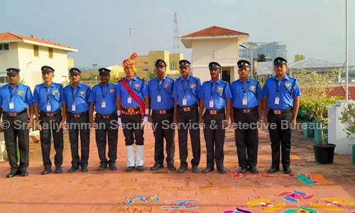 Sri Kaliyamman Security Service & Detective Bureau in Bhavani, Erode - 638301