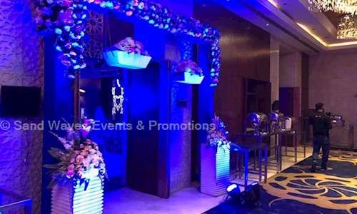 Sand Waves Events & Promotions in Mansarovar, Jaipur - 302020
