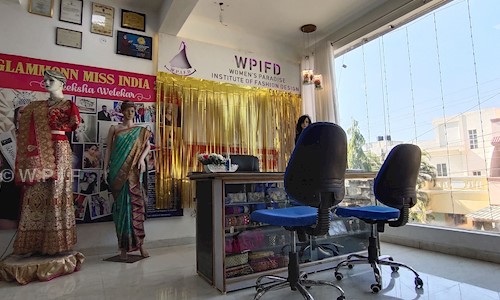 W.P.I.F.DWomen's Paradise Institute Of Fashion Design in Kolar Road, Bhopal - 462042