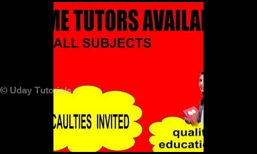 Uday Tutorials