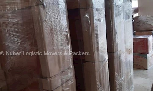 Kuber Logistic Movers & Packers in Isanpur, Ahmedabad - 382443