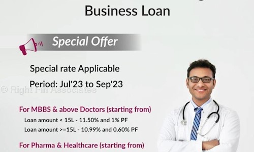 Right Fin Associates in Ameerpet, Hyderabad - 500016