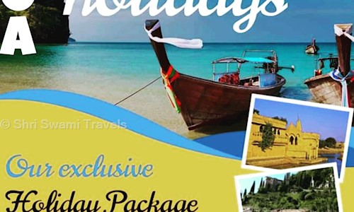Shri Swami Travels in Andheri East, Mumbai - 400069