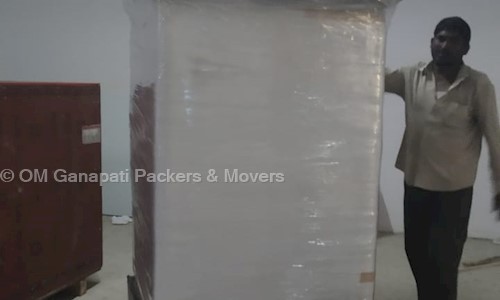 OM Ganapati Packers & Movers in Salt Lake City, Kolkata - 700064
