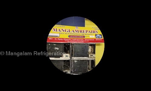 Mangalam Refrigeration in Indirapuram, Ghaziabad - 201015