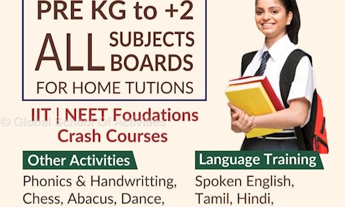 Global School Of Activities in Vadapalani, Chennai - 600026