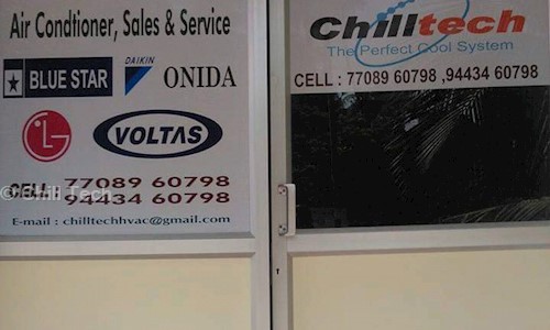 Chill Tech in Kottakuppam, Pondicherry - 605104