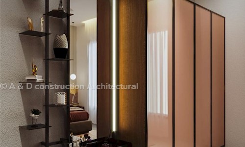 A & D construction Architectural in Gomti Nagar, Lucknow - 226010