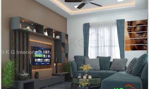 K G Interiors in Kazhakkoottam, Trivandrum - 695583