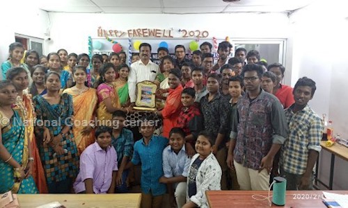 National Coaching center in Mudaliarpet, Pondicherry - 605004