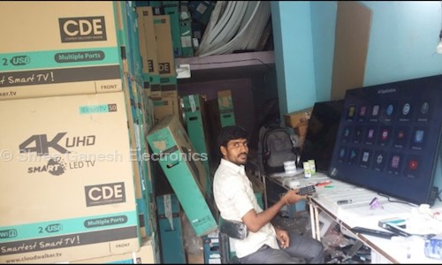 Shree Ganesh Electronics in Kalyan, Mumbai - 421306