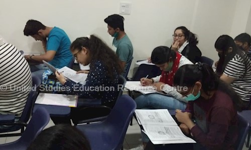 United Studies Education Resource Centre in Sector 39, Gurgaon - 122002