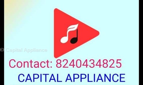 Capital Appliance in Salt Lake City, Kolkata - 700064
