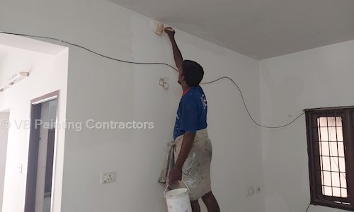 VB Painting Contractors in Pallikaranai, Chennai - 600100