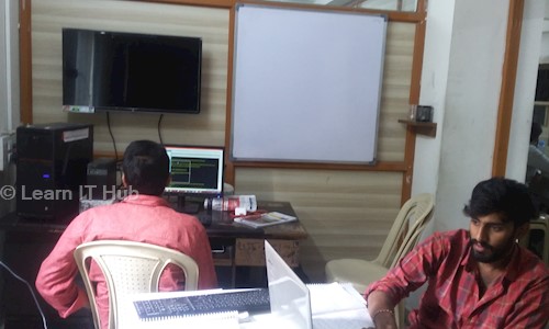 Learn IT Hub in Ameerpet, Hyderabad - 500038