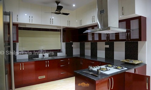 Shilpakala Interiors in Palarivattom, Kochi - 682025