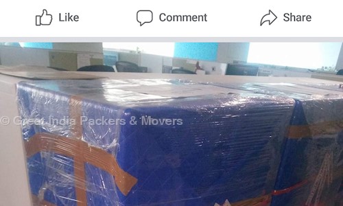 Great India Packers & Movers in Preet Vihar Colony, Rudrapur - 263153