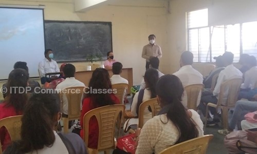 ITDP Commerce Classes in Govindpura, Bhopal - 462023