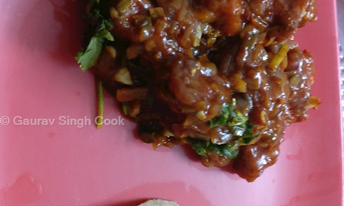 Gaurav Singh Cook