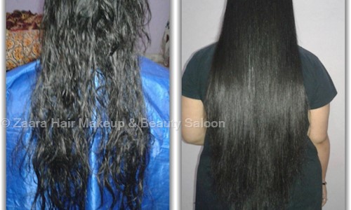 Zaara Hair Makeup & Beauty Saloon in Chhatarpur, Delhi - 110070