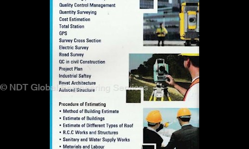 NDT Global Engineering Services in Kaloor, Cochin - 682017