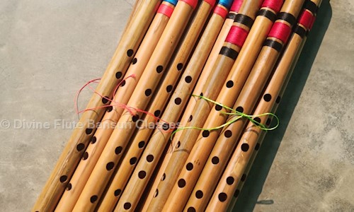 Divine Flute Bansuri Classes in Mitha Nagar, Mumbai - 400104