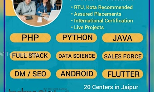 Technoglobe in Gopalpura, Jaipur - 302018