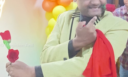 Magician Anil in Dhar Road, Indore - 452002