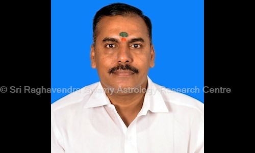 Sri Raghavendra Swamy Astrology Research Centre in Saidapet, Chennai - 600015