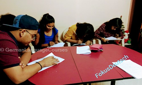 GermanLanguageCourses in Thane West, Mumbai - 400602