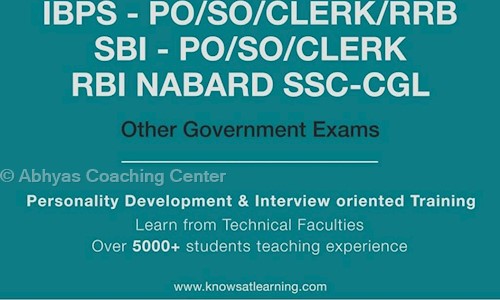 Abhyas Coaching Center in Pumpwell, Mangalore - 575002