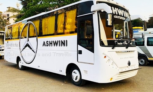 Ashwini tours and Travels in Kandivali East, Mumbai - 400101