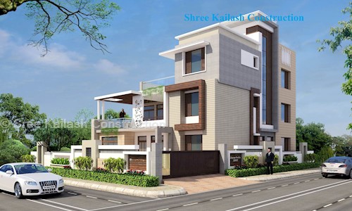Sree Kailash Construction in Vaishali Nagar, Jaipur - 302021