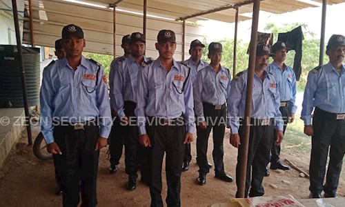 ZEON SECURITY SERVICES PRIVATE LIMITED in Baramunda, Bhubaneswar - 751035