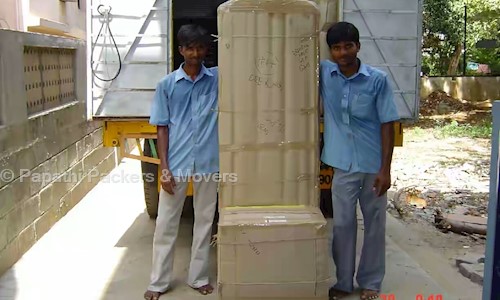 Papathi Packers & Movers Pvt. Ltd. in RM Colony, Dindigul - 624001
