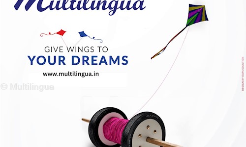 Multilingua in Saket, Delhi - 110017
