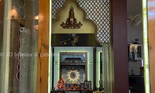 JD Interior & Exterior in Nandanvan, Nagpur - 440009