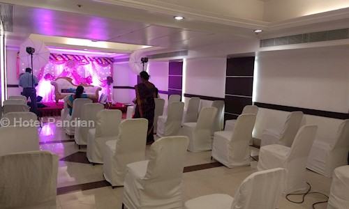 Hotel Pandian in Egmore, Chennai - 600008